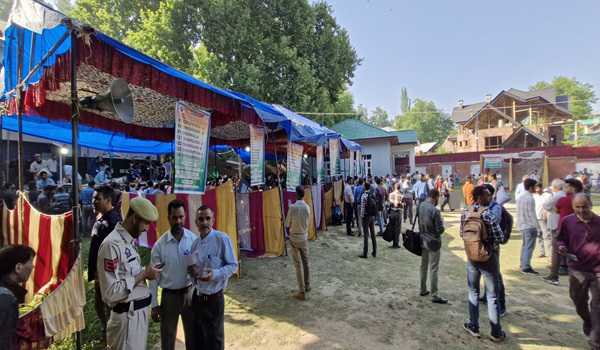 Anantnag-Rajouri Lok Sabha Constituency Braces For Battle Royale