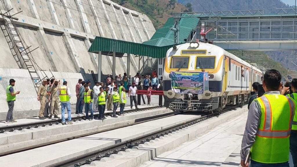 India Withdraws Baramulla-Uri Railway Project in Jammu and Kashmir