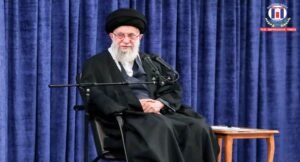 Iran Supreme Leader Khamenei to Deliver Rare Sermon Today; Hezbollah Intelligence HQ Targeted