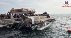 87 Lives Lost as Overcrowded Boat Capsizes in Congo’s Lake Kivu