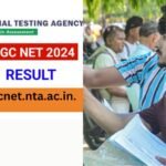 UGC NET June 2024 Results Announced: Check Them Now!