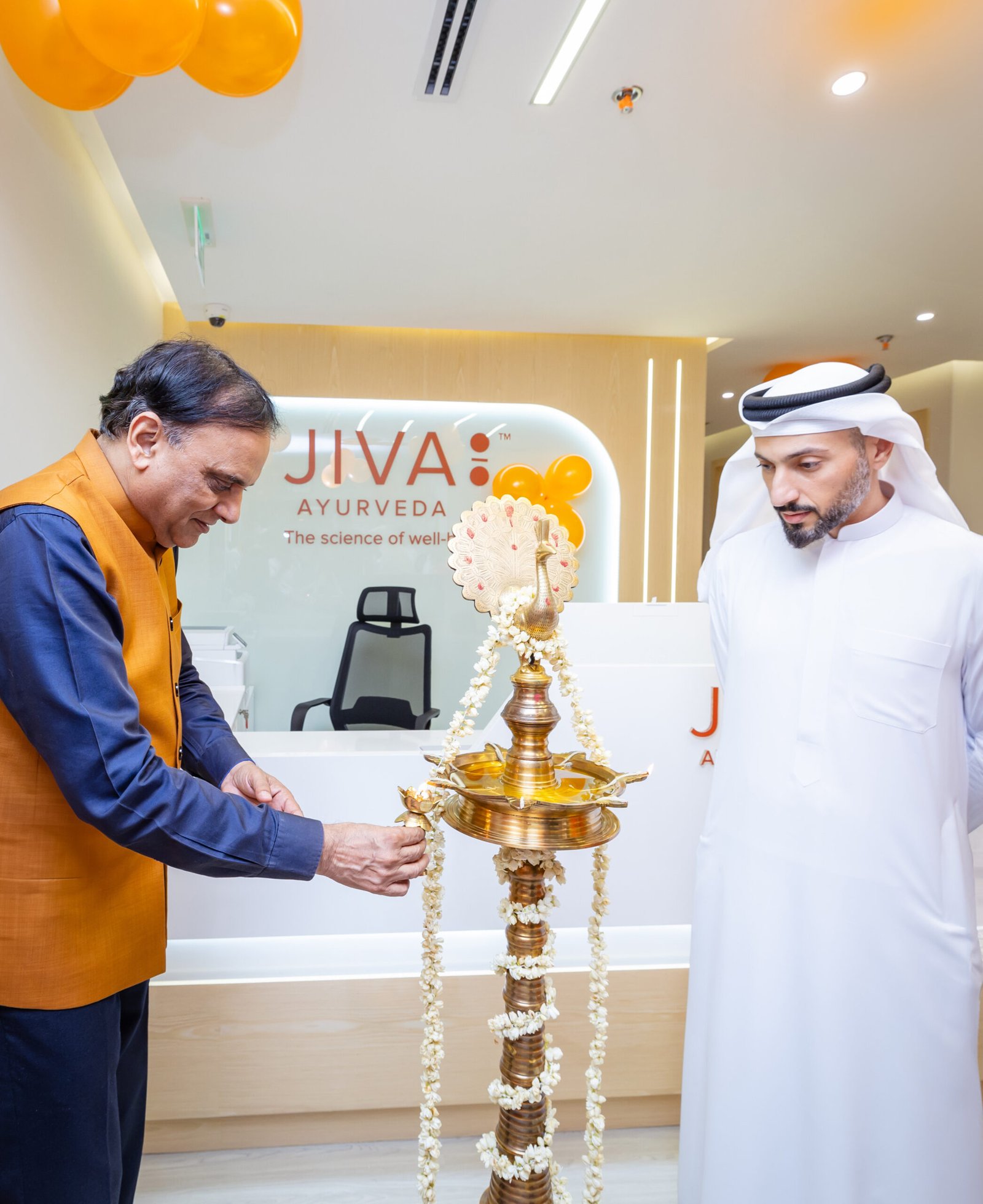 Ayurveda Rising Globally – Jiva Opens Signature Clinic In Dubai