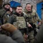 Zelenskiy’s Strategic Military Reshuffle: Drapatyi Takes Command of Ukraine’s Land Forces