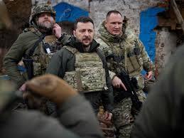 Zelenskiy’s Strategic Military Reshuffle: Drapatyi Takes Command of Ukraine’s Land Forces