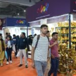 Uttar Pradesh Pavilion draws huge crowds at Trade Show, showcasing the State’s Cultural Heritage and Economic Prowess