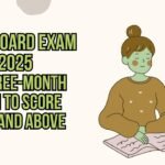 CBSE Board Exam 2025: A Three-Month Plan to Score 90% and Above