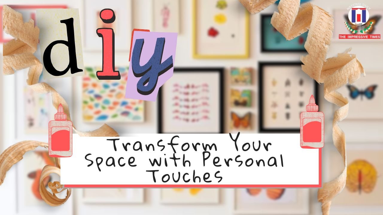 DIY Wall Art: Transform Your Space with Personal Touches