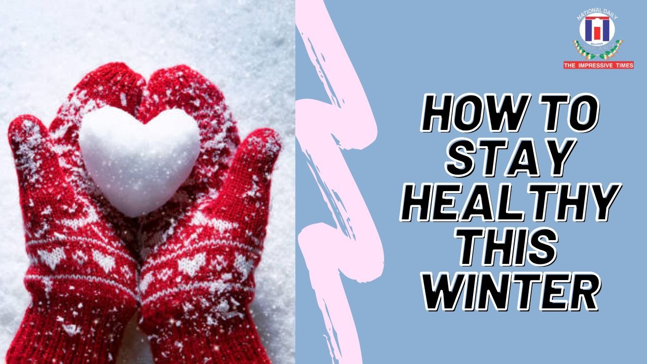 Stay Fit This Winter: A Guide to Wellness in the Cold Season