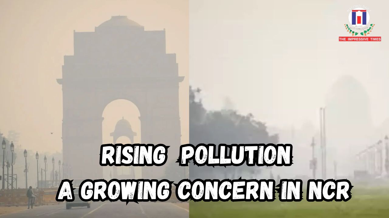 Living Amid Pollution: How NCR Residents Are Adapting to Hazardous AQI Levels