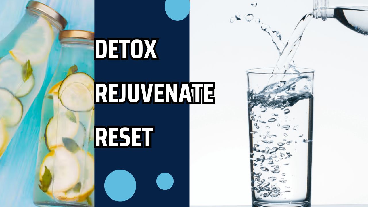 Water Fasting: A Natural Path to Detox and Wellness