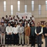 District Red Cross Society & JC Bose University of Science and Technology, Faridabad, organize Voluntary Blood Donation Camp