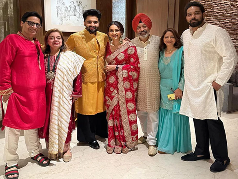 Rakul Preet Singh Celebrates Men’s Day with Family and Heartfelt Tribute