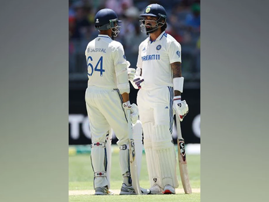 KL Rahul Matches Virender Sehwag’s Record in Grueling Test Against Australia