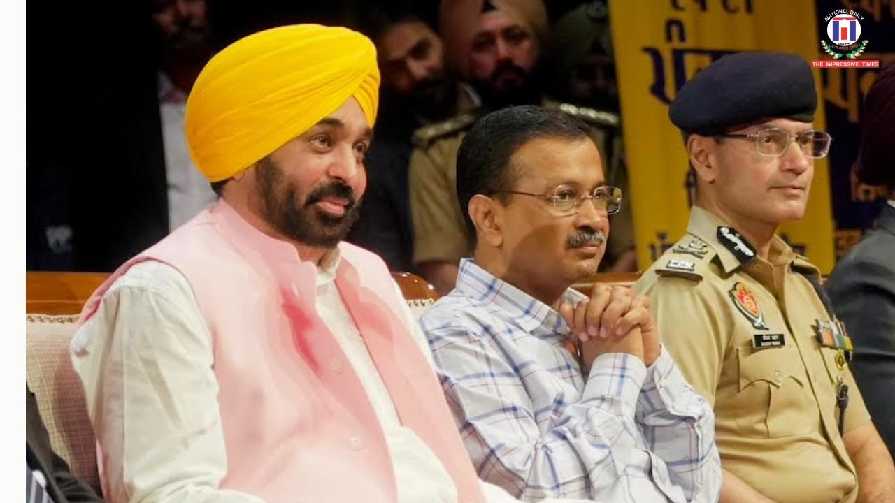 ‘AAP’ govt gave government jobs to youth in every village of Punjab – Arvind Kejriwal