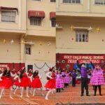 Holy Child Public School, Sec-29 celebrates Christmas with Joyous performances and heartwarming message