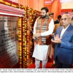 Dhanyawad Programme at Indri,  CM Inaugurates and Lays Foundation Stone for Development Projects Worth Rs. 11 Crore