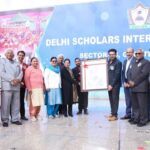 Delhi Scholars International School hosts “Snowlit Soirée” Graduation Ceremony