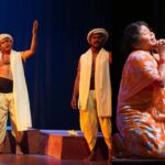 “Gabar Ghichor”, Charm of Bihar Played in Theater Festival at New Delhi