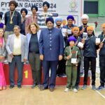 National Pythian Games: Haryana Clinched Gatka Championship – Punjab Second, Chandigarh Third