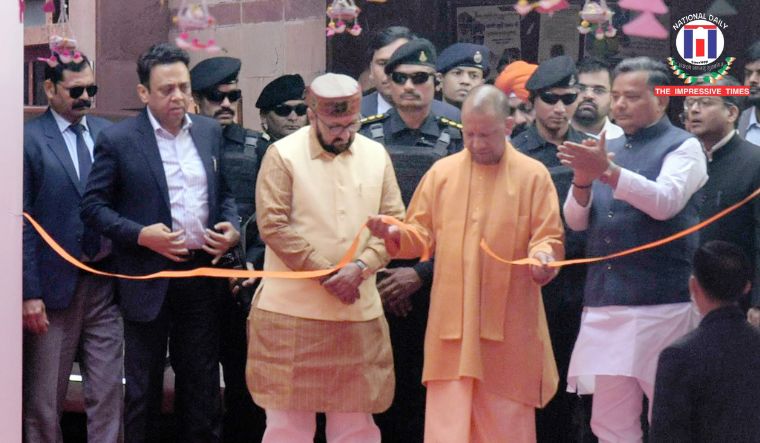 Atalji hailed as an icon of good governance, says CM Yogi