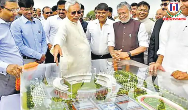 Bihar to Upgrade Moin-ul-Haq Stadium into World-Class Sports Complex