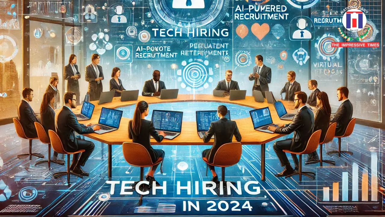 Freshers Take Center Stage, Indian Tech Companies Redefine Hiring Trends in 2024