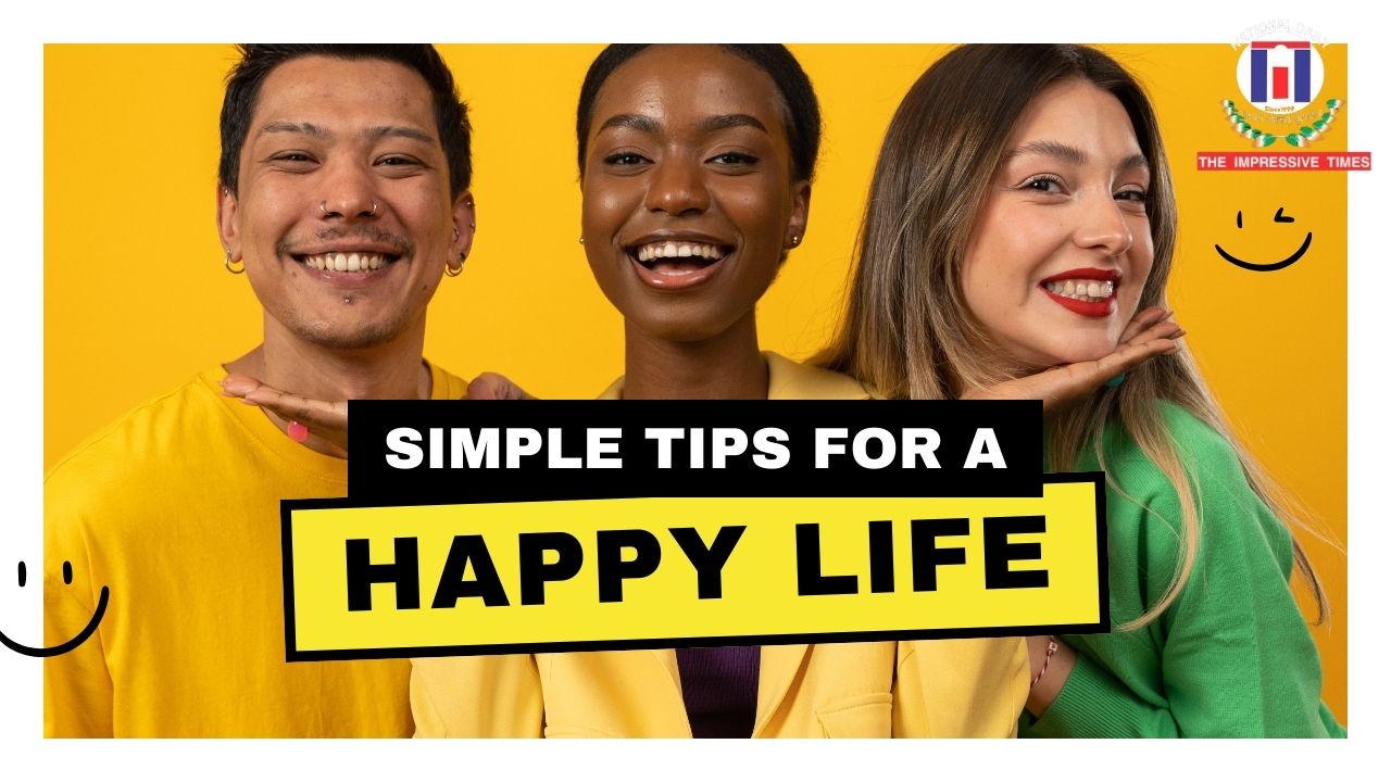 How Can You Create a Happier Life?