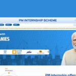 Launched under Budget 2024-25, PMIS aims to offer internships to millions across top companies over five years