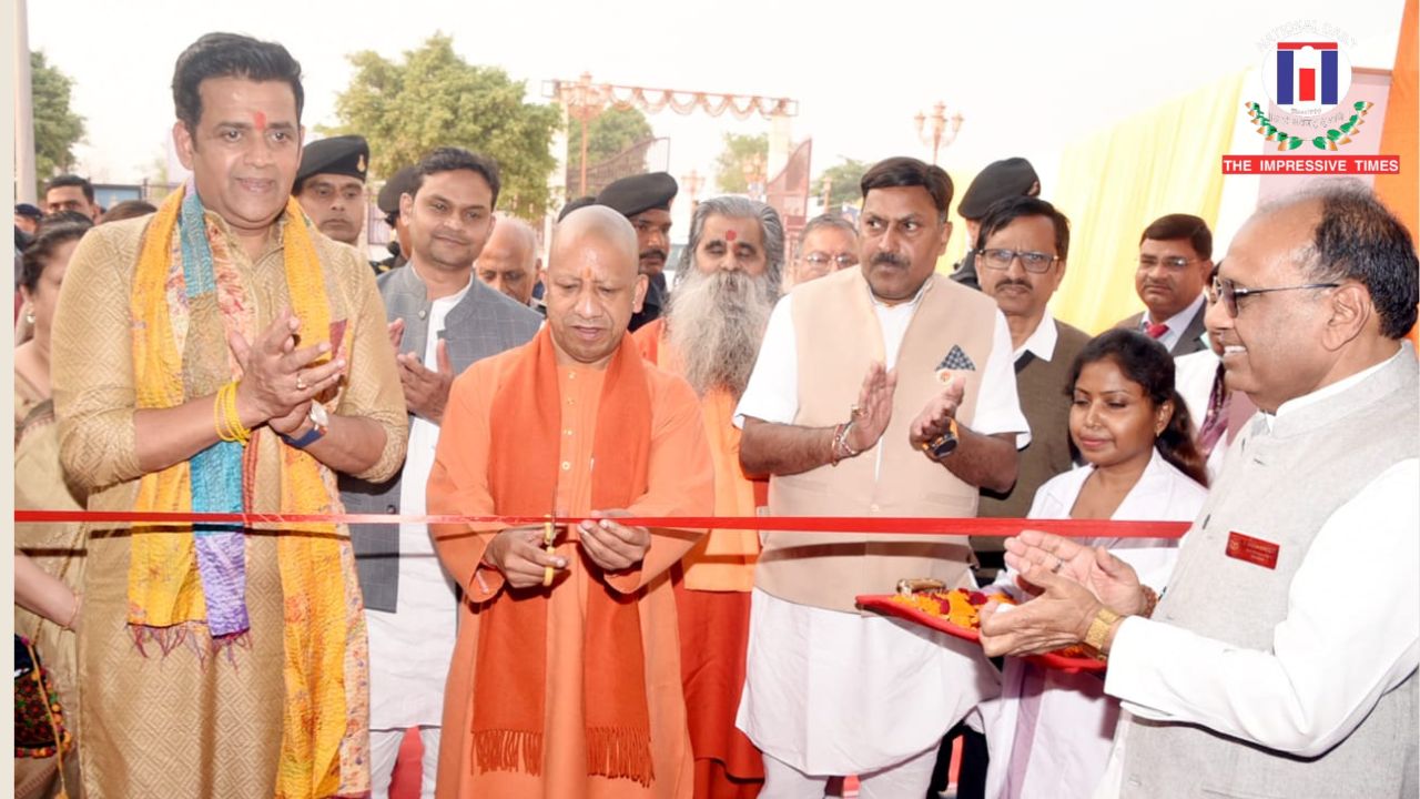 Double-engine government is dedicated to ensuring health and well-being of every citizen, says CM Yogi