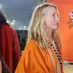 Steve Jobs’s Wife Faces Restriction in Kashi Temple, Not Allowed to Touch Shivling