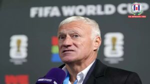 France Manager Deschamps to Bid Farewell After 2026 World Cup