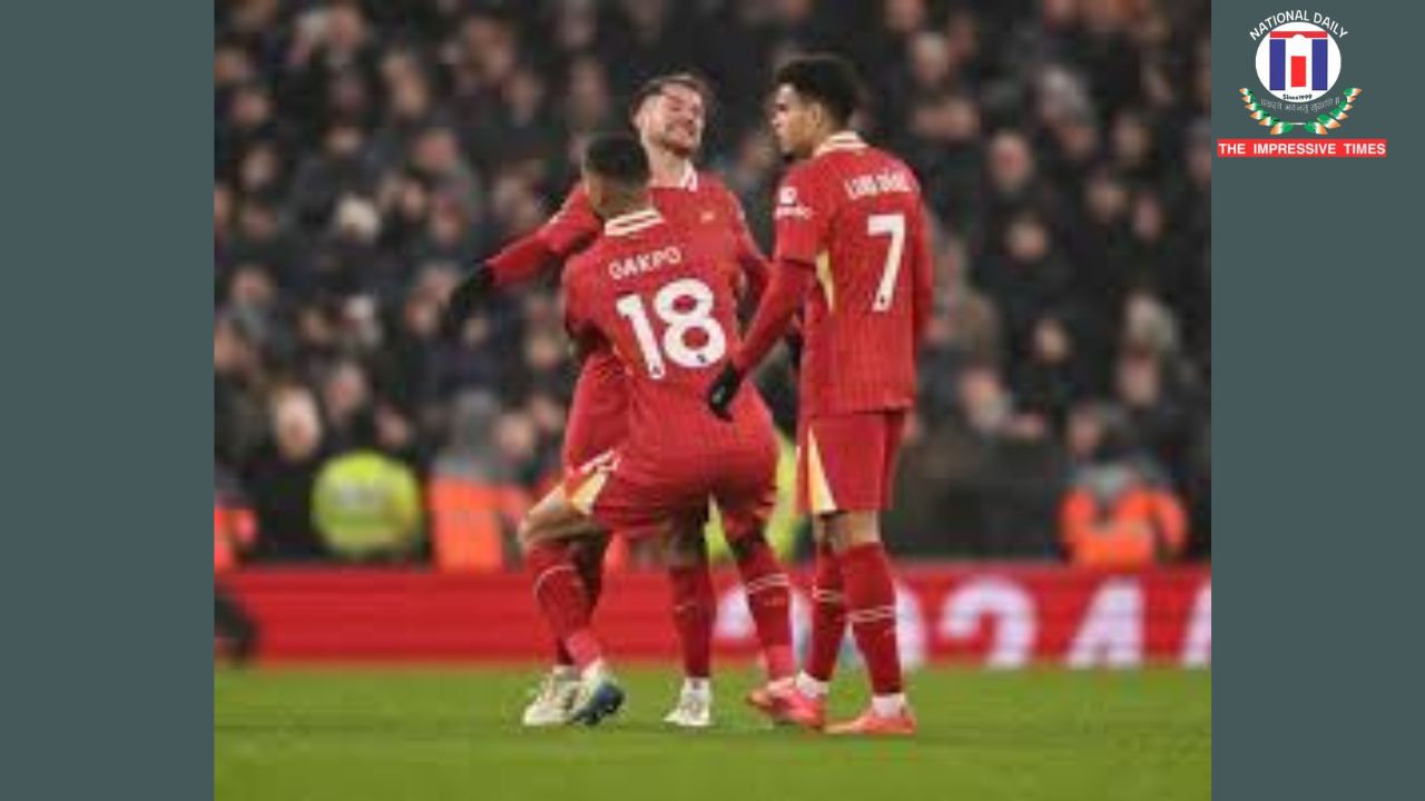 Premier League: Salah penalty goal helps Liverpool for draw against Man United