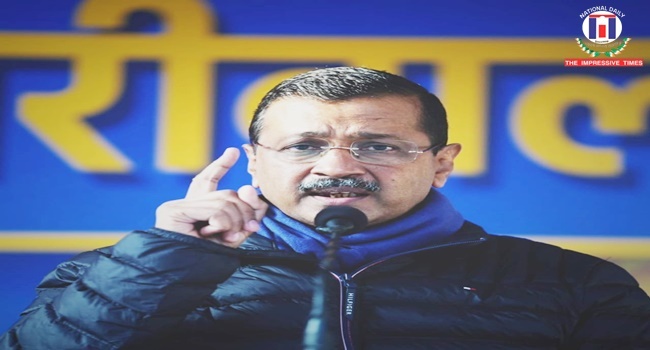 Arvind Kejriwal Responds to EC on Yamuna Row, Receives Patient Hearing