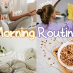 Morning Routine Ideas for a Productive and Balanced Lifestyle