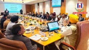 Industry Minister Tarunpreet Singh Sond Invites National and International Food Companies to Invest in Punjab