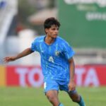 Zinc Football Academy Defender Mohammed Kaif Signs with Top ISL Club Hyderabad FC