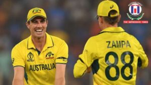 Pat Cummins Named Australia’s Captain for ICC Champions Trophy 2025