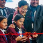 Atishi inaugurates govt school in Kirari calls it ‘significant milestone in region’s development’