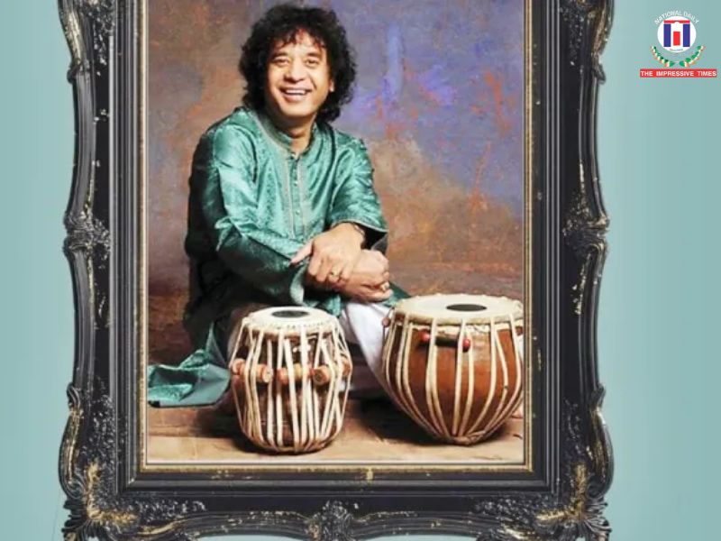 Goethe-Zentrum to Host Tabla Jugalbandi in Tribute to Zakir Hussain