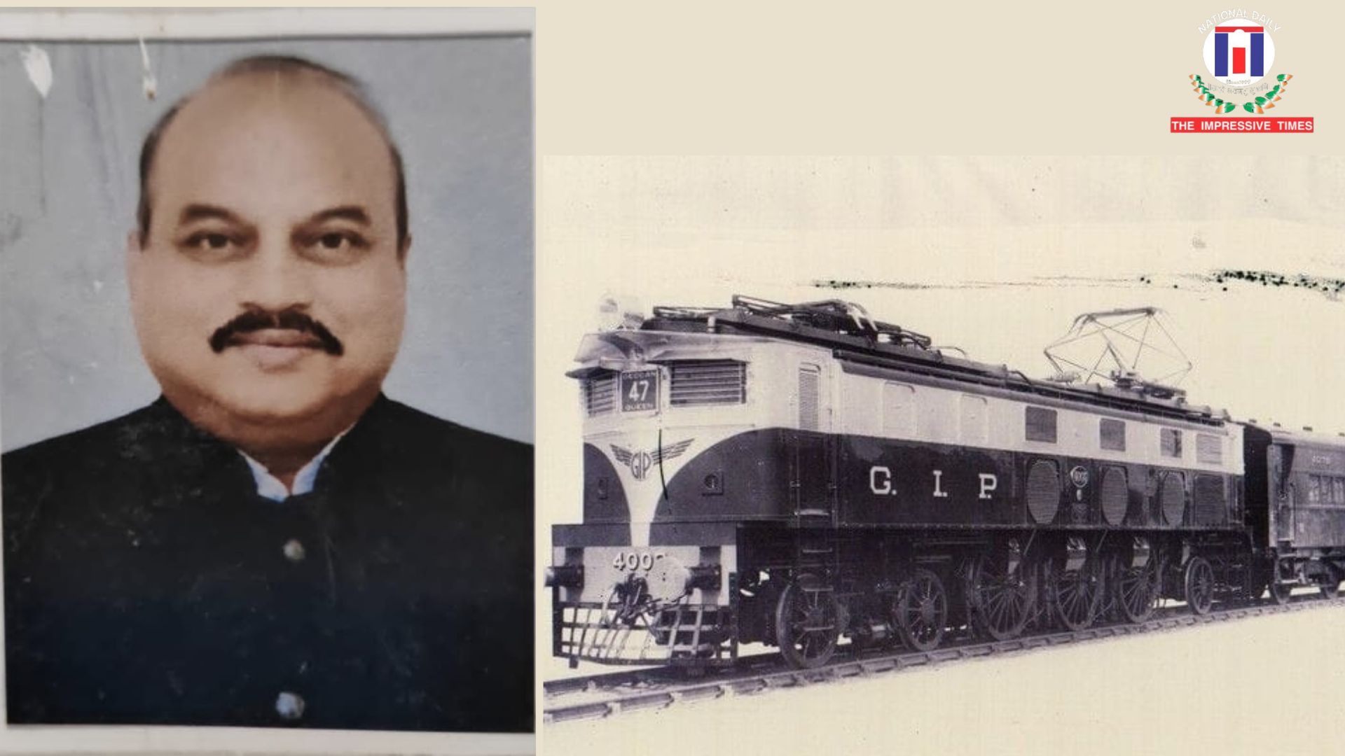 100 Years of Electric Railways in India: A Milestone for Indian Railways