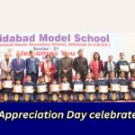 Faridabad Model School Hosts Grand Sports & Appreciation Day Celebration