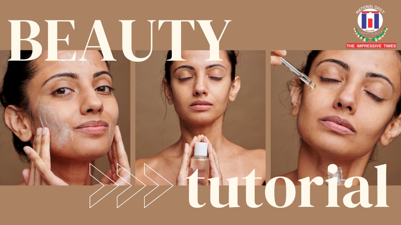 Glow Up Guide: A Step-by-Step Beauty Tutorial for a Radiant Look