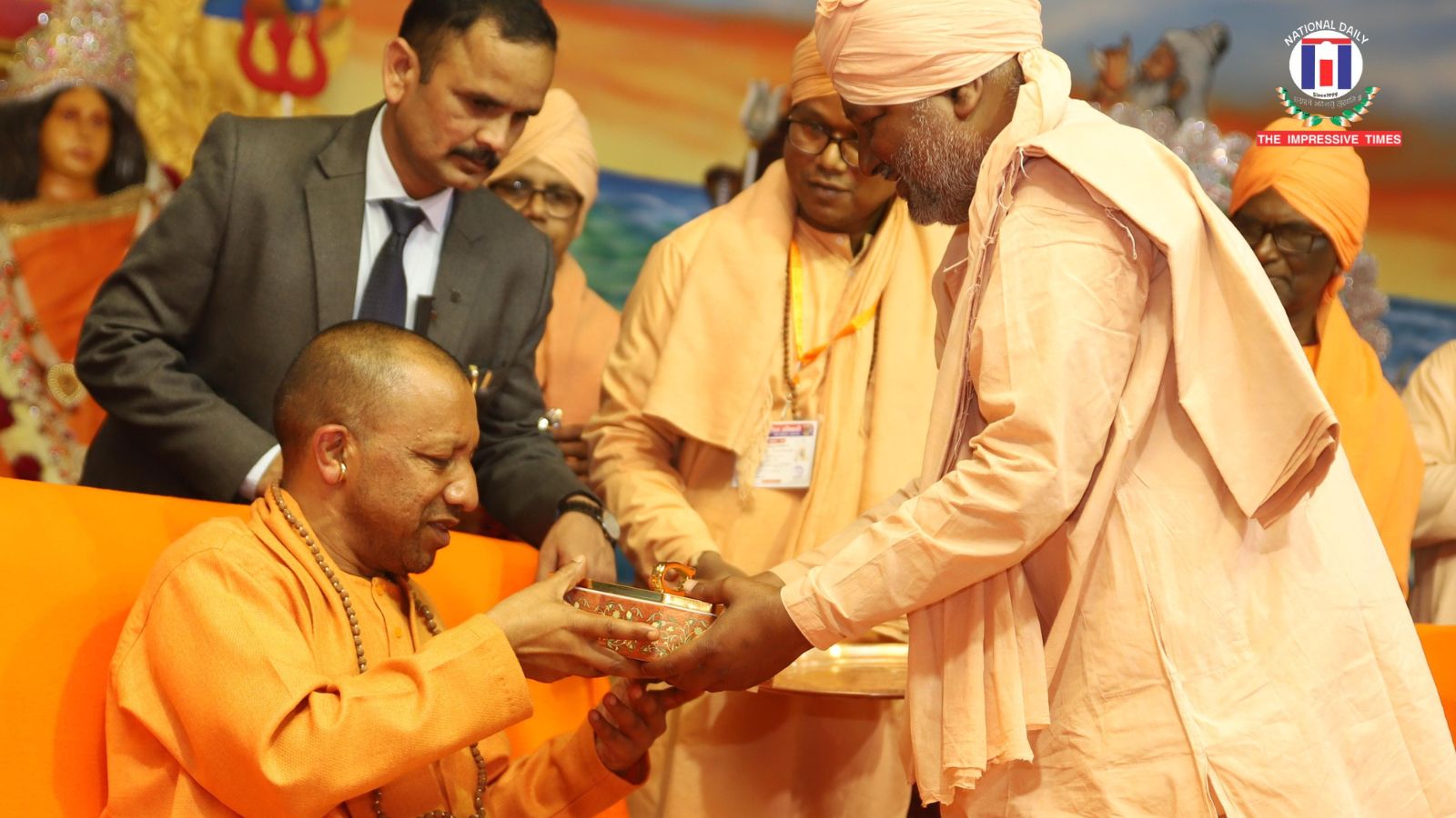 Union Budget 2025-26 will be a milestone in realizing the vision of ‘Viksit Bharat’: CM Yogi