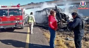 Mexico: Two Separate Bus Accidents Leave 32 Dead, Several Injured