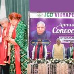 A Convocation to Remember: Vice-President’s Inspiring Address at Jan Nayak Ch. Devi Lal Vidyapeeth