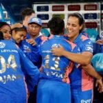 Mumbai Indians Dominate Gujarat Giants to Secure WPL Final Spot