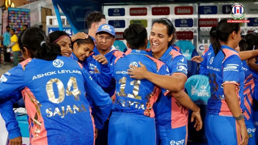 Mumbai Indians Dominate Gujarat Giants to Secure WPL Final Spot