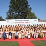 President Droupadi Murmu Attends Convocation Ceremony of Panjab University in Chandigarh