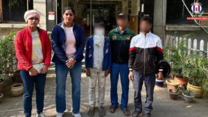 Two Missing Children Reunited with Families Under ‘Operation Milap’ in Delhi