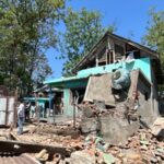 Two Lashkar Militants’ Houses Blown Up Following Pahalgam Terror Probe
